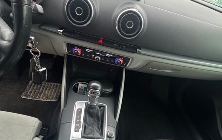 Audi A3, 2013 год, 1 350 000 рублей, 10 фотография