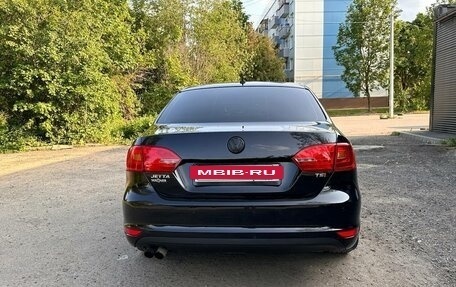 Volkswagen Jetta VI, 2013 год, 1 150 000 рублей, 3 фотография