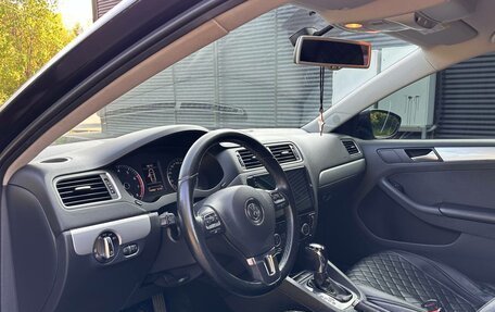 Volkswagen Jetta VI, 2013 год, 1 150 000 рублей, 5 фотография
