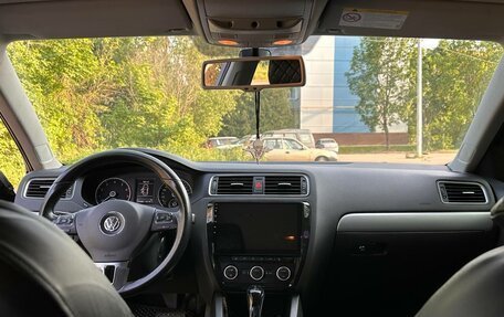 Volkswagen Jetta VI, 2013 год, 1 150 000 рублей, 6 фотография