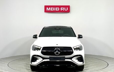 Mercedes-Benz GLE Coupe, 2024 год, 18 360 950 рублей, 2 фотография