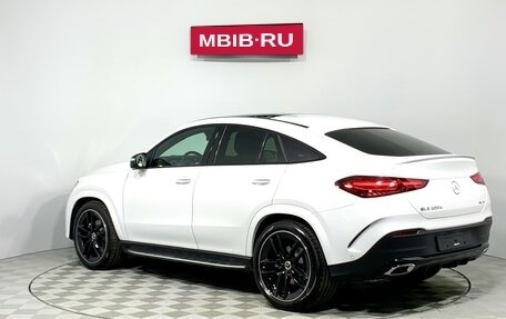 Mercedes-Benz GLE Coupe, 2024 год, 18 360 950 рублей, 5 фотография