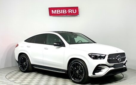 Mercedes-Benz GLE Coupe, 2024 год, 18 360 950 рублей, 3 фотография