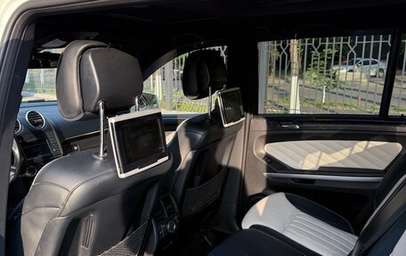 Mercedes-Benz GL-Класс, 2012 год, 2 600 000 рублей, 4 фотография
