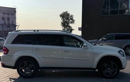 Mercedes-Benz GL-Класс, 2012 год, 2 600 000 рублей, 6 фотография