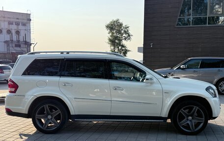 Mercedes-Benz GL-Класс, 2012 год, 2 600 000 рублей, 12 фотография