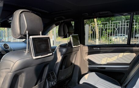 Mercedes-Benz GL-Класс, 2012 год, 2 600 000 рублей, 9 фотография