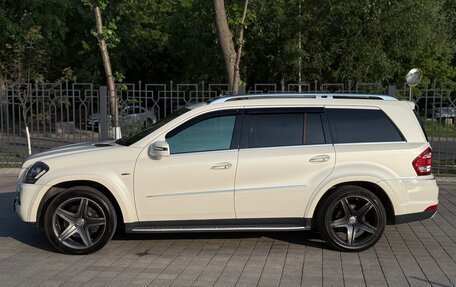 Mercedes-Benz GL-Класс, 2012 год, 2 600 000 рублей, 16 фотография