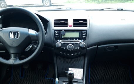 Honda Accord VII рестайлинг, 2007 год, 720 000 рублей, 9 фотография