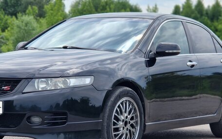 Honda Accord VII рестайлинг, 2007 год, 720 000 рублей, 7 фотография