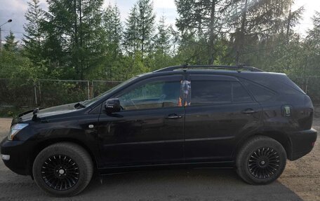 Toyota Harrier, 2004 год, 1 500 000 рублей, 3 фотография