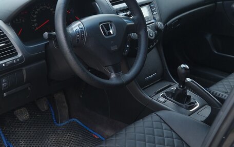 Honda Accord VII рестайлинг, 2007 год, 720 000 рублей, 5 фотография