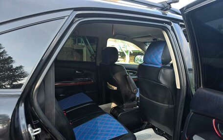 Toyota Harrier, 2004 год, 1 500 000 рублей, 4 фотография