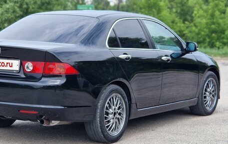 Honda Accord VII рестайлинг, 2007 год, 720 000 рублей, 10 фотография