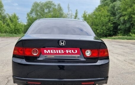 Honda Accord VII рестайлинг, 2007 год, 720 000 рублей, 6 фотография
