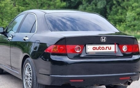 Honda Accord VII рестайлинг, 2007 год, 720 000 рублей, 4 фотография