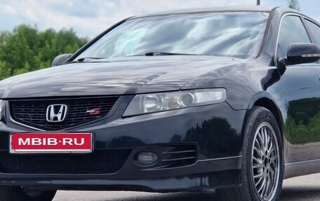 Honda Accord VII рестайлинг, 2007 год, 720 000 рублей, 1 фотография