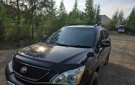 Toyota Harrier, 2004 год, 1 500 000 рублей, 5 фотография
