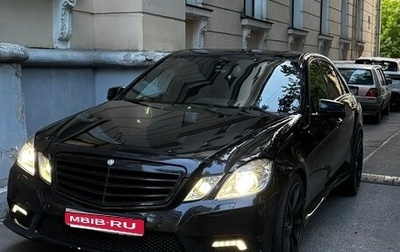 Mercedes-Benz E-Класс, 2011 год, 1 300 000 рублей, 1 фотография