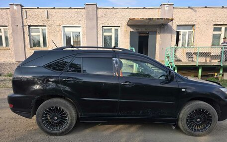 Toyota Harrier, 2004 год, 1 500 000 рублей, 7 фотография