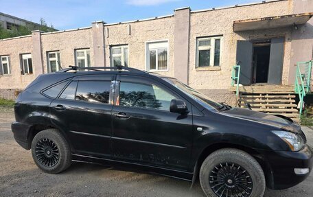 Toyota Harrier, 2004 год, 1 500 000 рублей, 10 фотография
