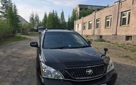 Toyota Harrier, 2004 год, 1 500 000 рублей, 13 фотография
