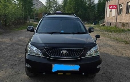 Toyota Harrier, 2004 год, 1 500 000 рублей, 12 фотография