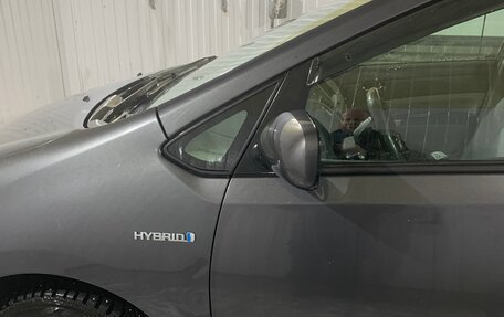 Toyota Prius, 2007 год, 550 000 рублей, 16 фотография