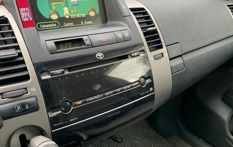 Toyota Prius, 2007 год, 550 000 рублей, 4 фотография