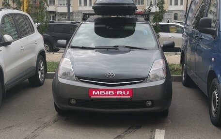 Toyota Prius, 2007 год, 550 000 рублей, 3 фотография