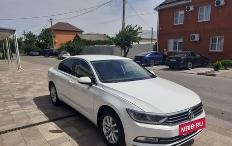 Volkswagen Passat B8 рестайлинг, 2018 год, 1 990 000 рублей, 5 фотография
