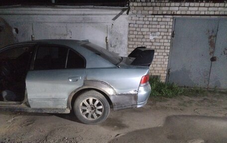 Mitsubishi Galant VIII, 1998 год, 250 000 рублей, 11 фотография