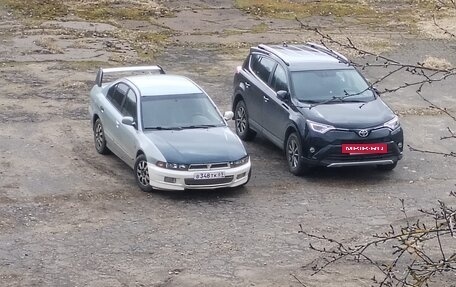 Mitsubishi Galant VIII, 1998 год, 250 000 рублей, 4 фотография
