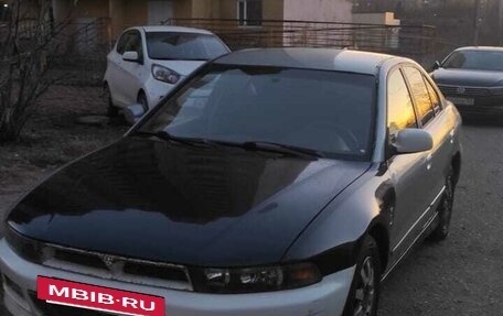 Mitsubishi Galant VIII, 1998 год, 250 000 рублей, 6 фотография