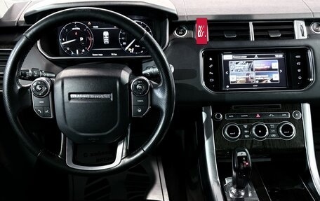 Land Rover Range Rover Sport II, 2015 год, 2 489 000 рублей, 4 фотография