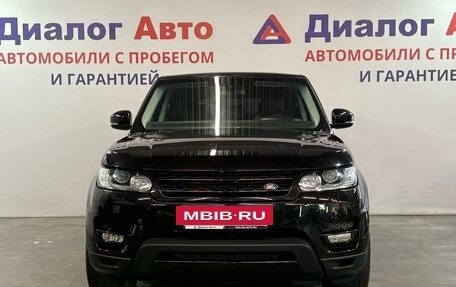 Land Rover Range Rover Sport II, 2015 год, 2 489 000 рублей, 2 фотография