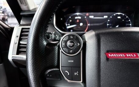 Land Rover Range Rover Sport II, 2015 год, 2 489 000 рублей, 9 фотография