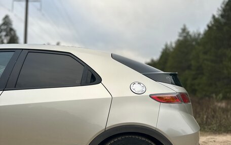 Honda Civic VIII, 2008 год, 900 000 рублей, 8 фотография