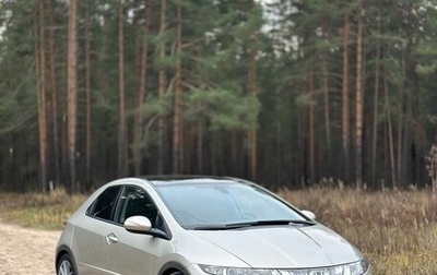 Honda Civic VIII, 2008 год, 900 000 рублей, 1 фотография