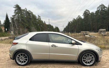 Honda Civic VIII, 2008 год, 900 000 рублей, 3 фотография