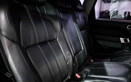 Land Rover Range Rover Sport II, 2015 год, 2 489 000 рублей, 20 фотография