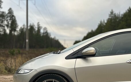 Honda Civic VIII, 2008 год, 900 000 рублей, 7 фотография