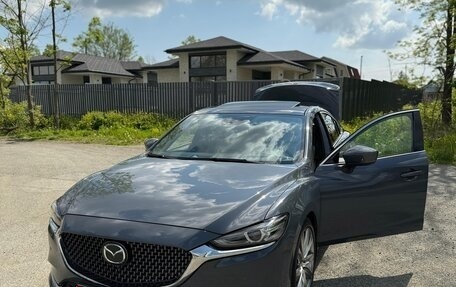 Mazda 6, 2021 год, 2 400 000 рублей, 1 фотография
