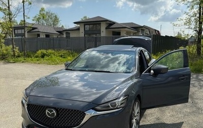 Mazda 6, 2021 год, 2 400 000 рублей, 1 фотография