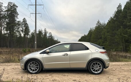 Honda Civic VIII, 2008 год, 900 000 рублей, 6 фотография