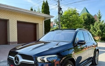 Mercedes-Benz GLE, 2019 год, 6 300 000 рублей, 1 фотография