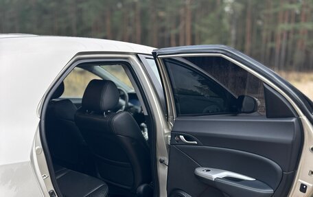 Honda Civic VIII, 2008 год, 900 000 рублей, 19 фотография