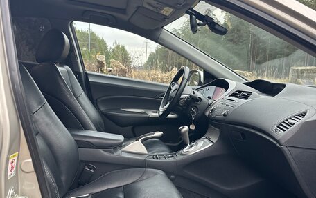 Honda Civic VIII, 2008 год, 900 000 рублей, 18 фотография