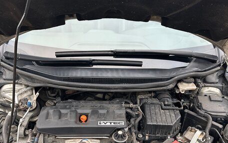 Honda Civic VIII, 2008 год, 900 000 рублей, 23 фотография