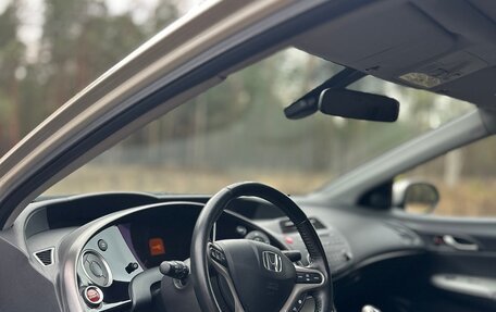 Honda Civic VIII, 2008 год, 900 000 рублей, 12 фотография